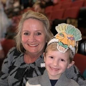 Meet your Posher, Brenda